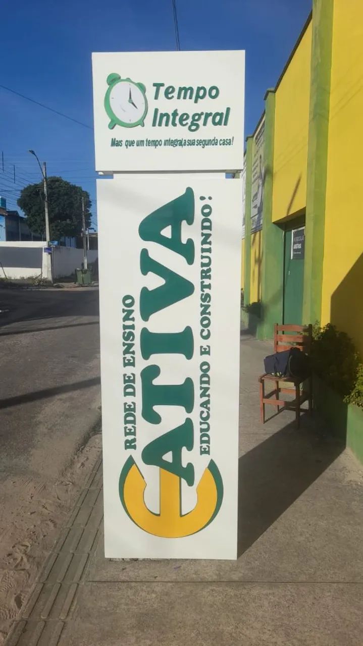 PROMOÇÃO Totem em ACM TOP