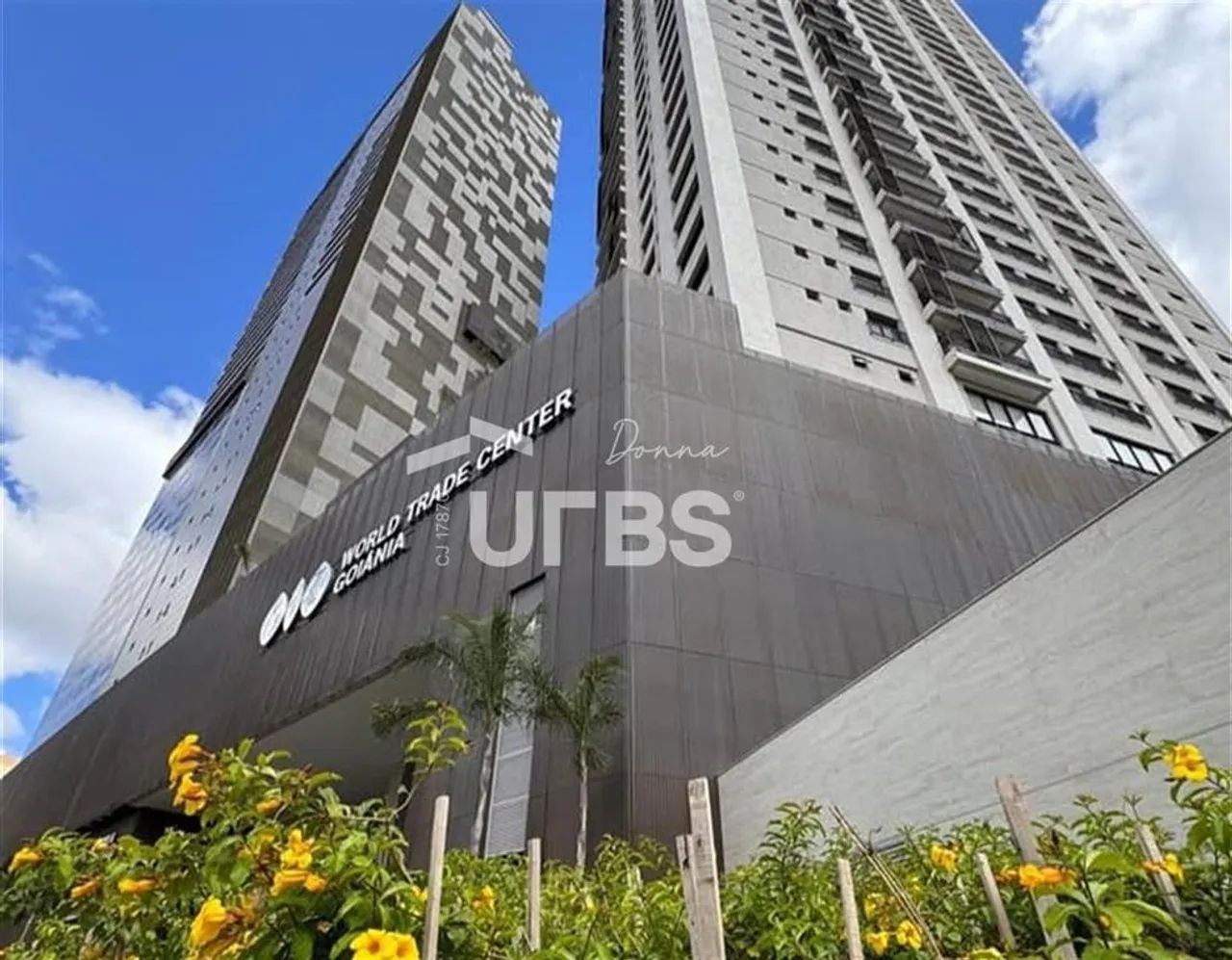 Salas Comerciais à venda no WTC Goiânia | 77 m² | Setor Marista - Foto 3