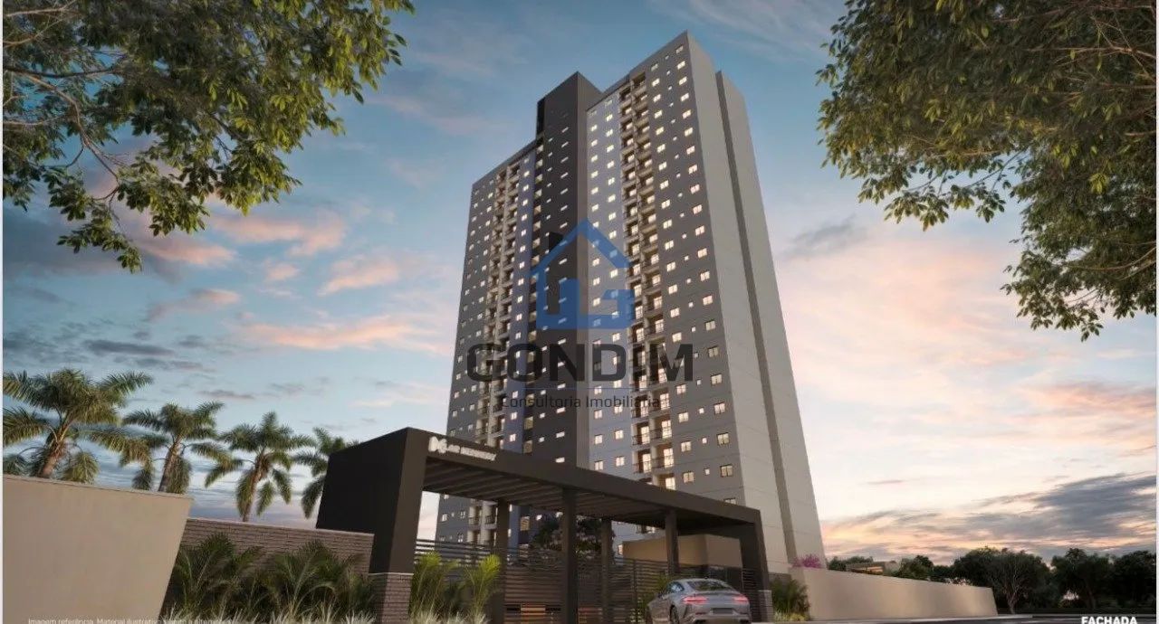 Apartamentos de 2 e 3 quartos no bairro Presidente Kennedy