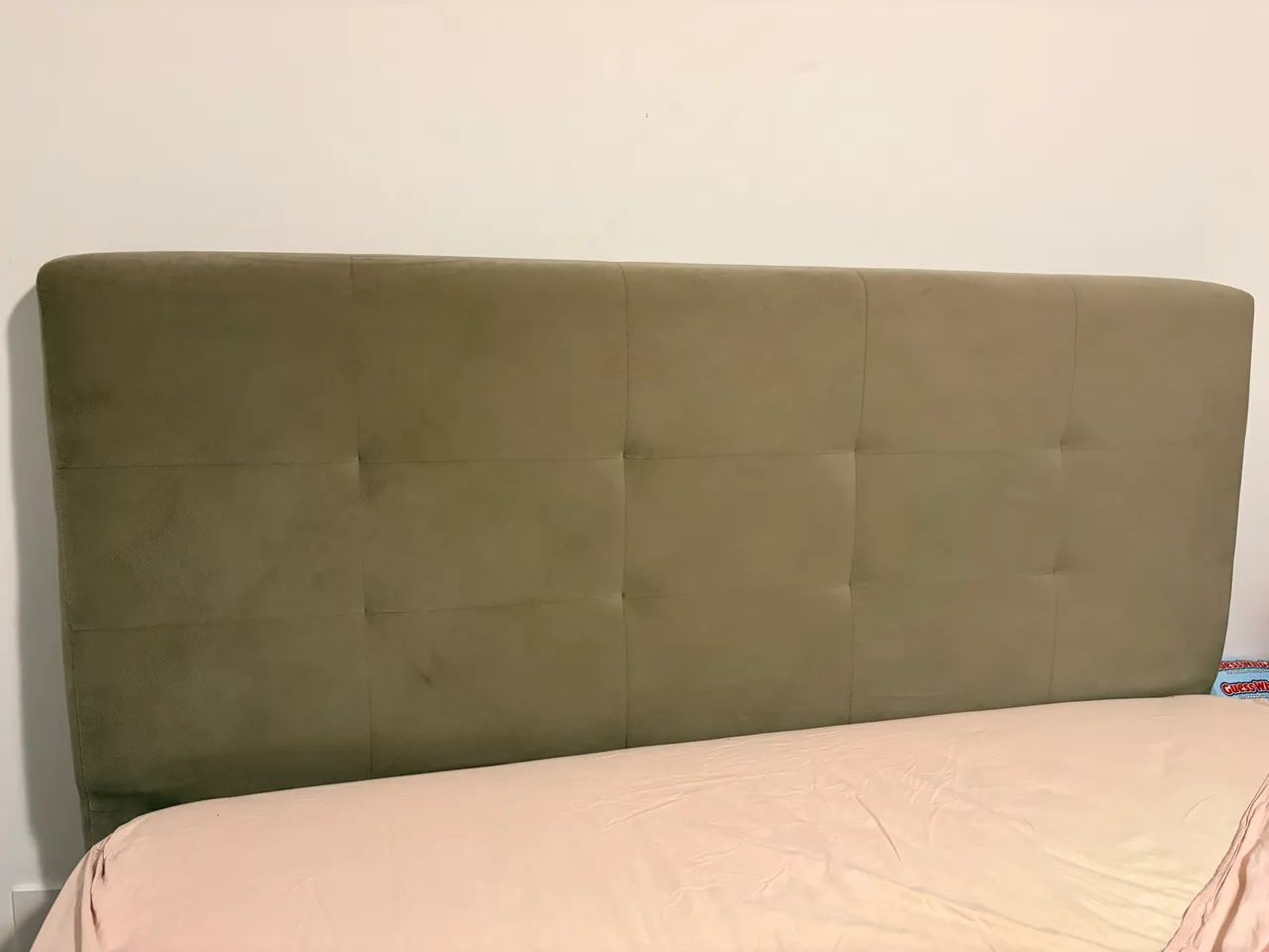 Cabeceira de cama Queen 