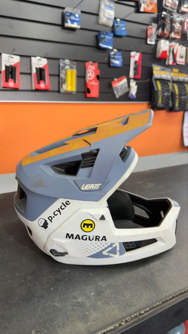 Capacete Leatt MTB  - Foto 2