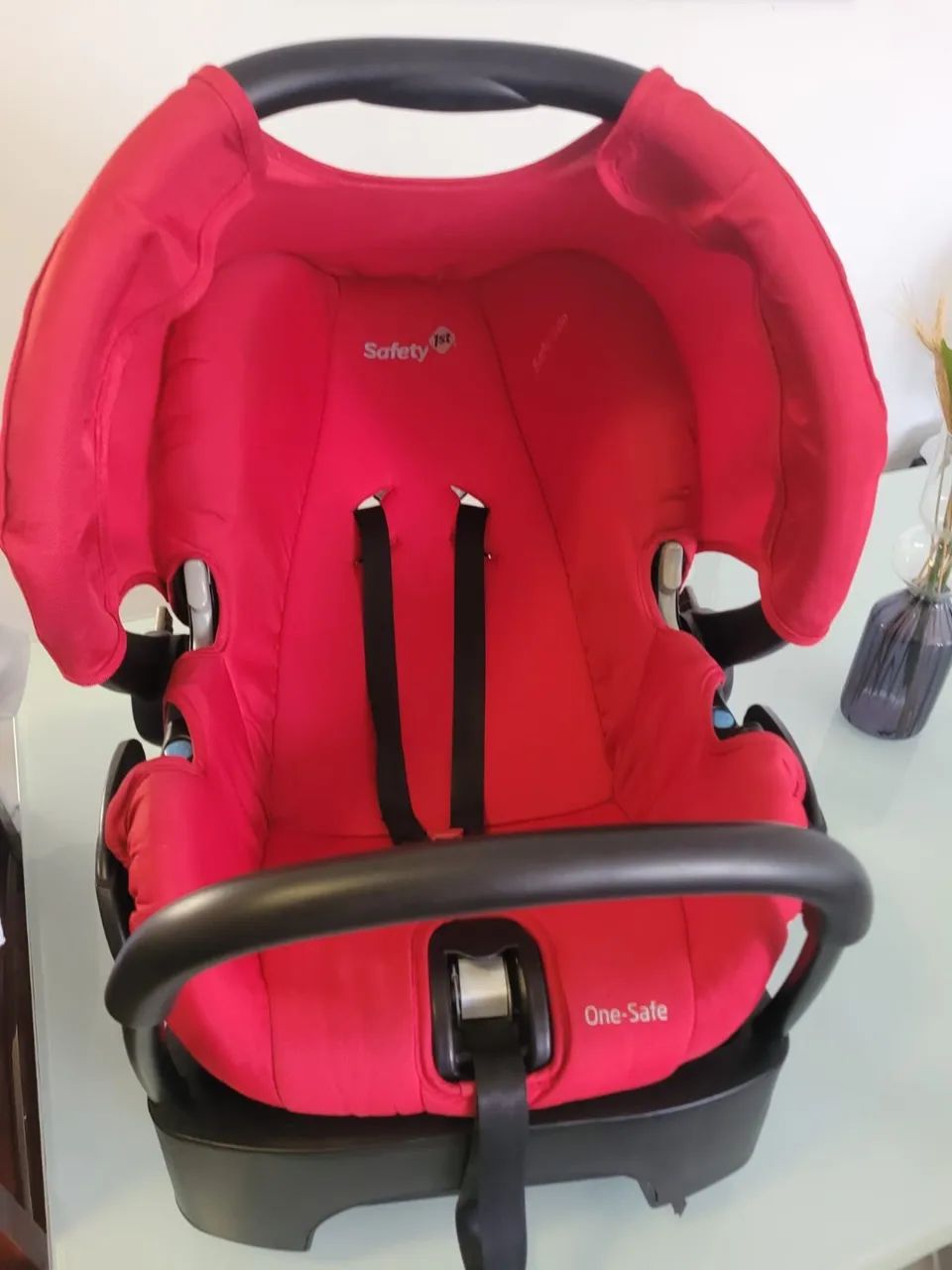 Carrinho + Bebê Conforto - Safety 1st Mobi  - Foto 4