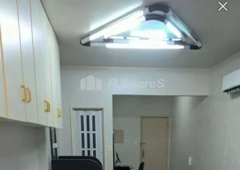 Sala comercial, Avenida Rio Branco 123, Centro. - Foto 4
