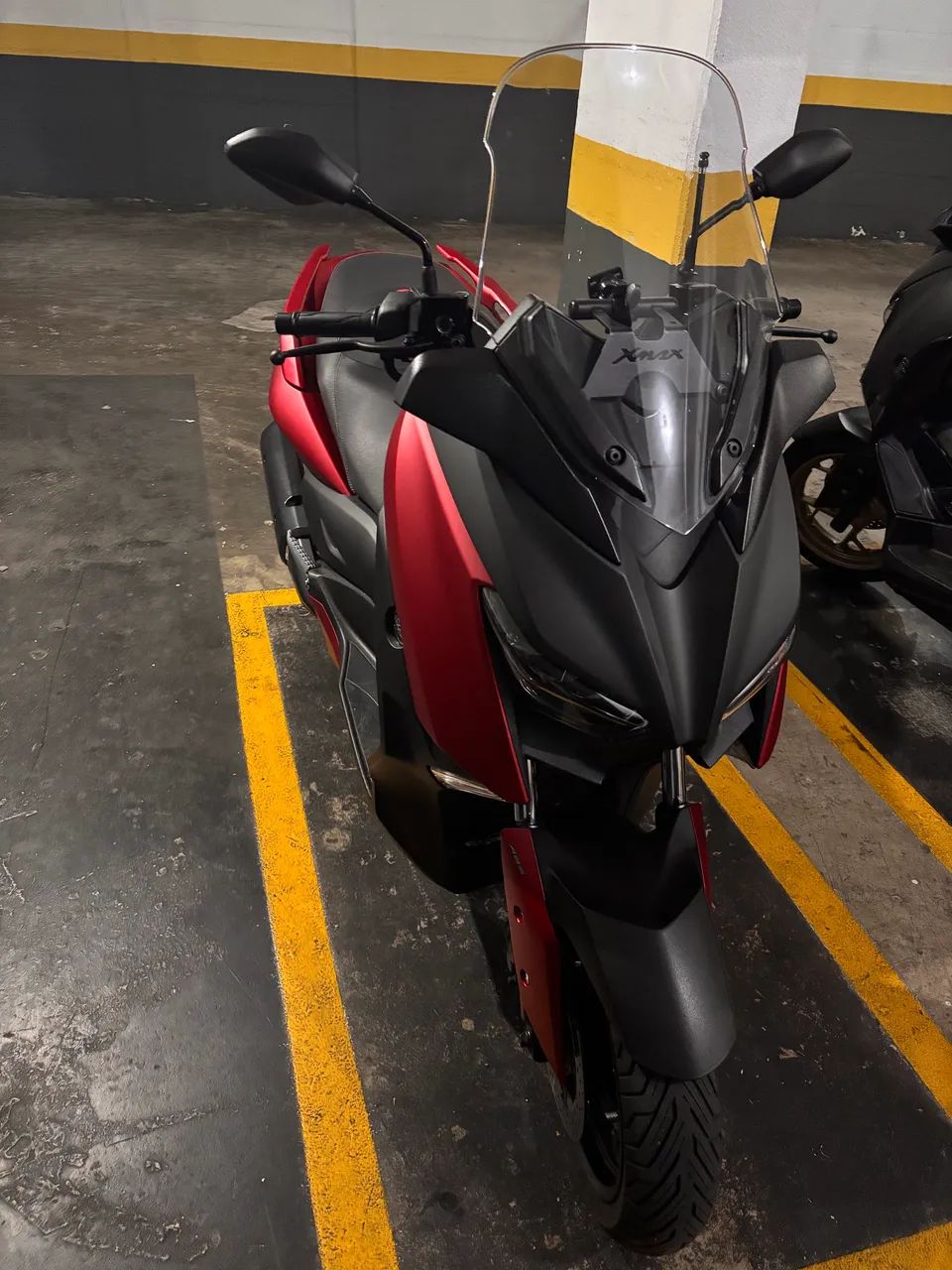 Xmax 2022 analiso trocas Nmax e adv  - Foto 4