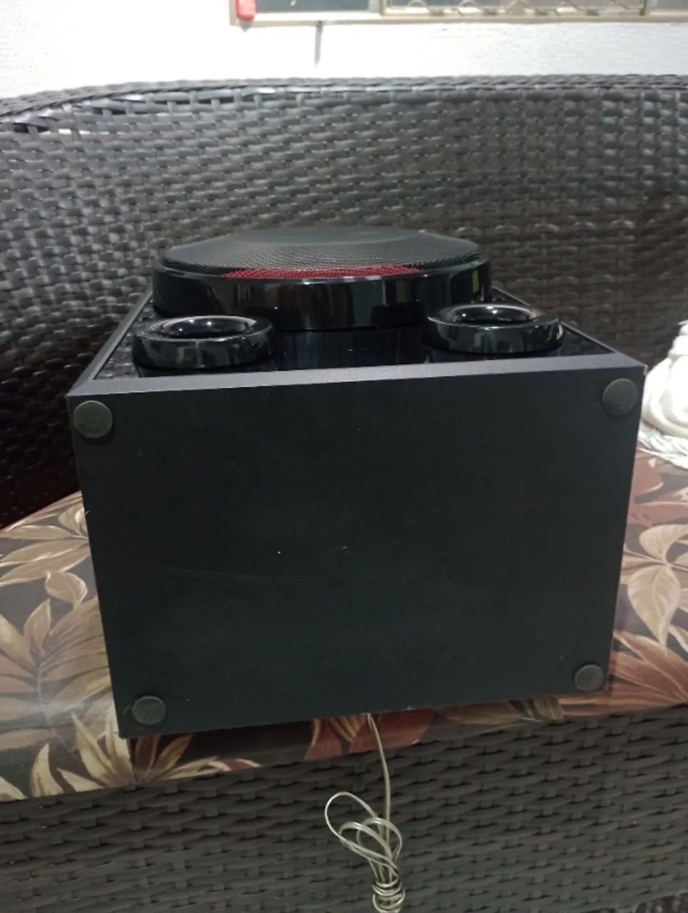 Subwoofer passivo 10" polegadas 350rms da LG 