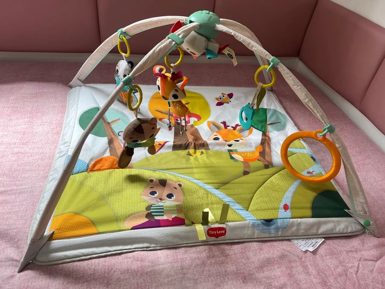 Tapete infantil Tiny Love