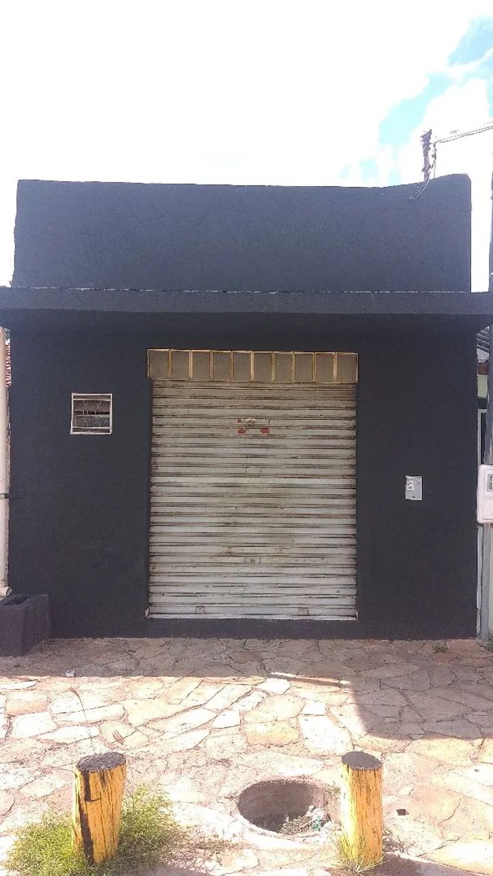 Aluguel de espaço comercial 