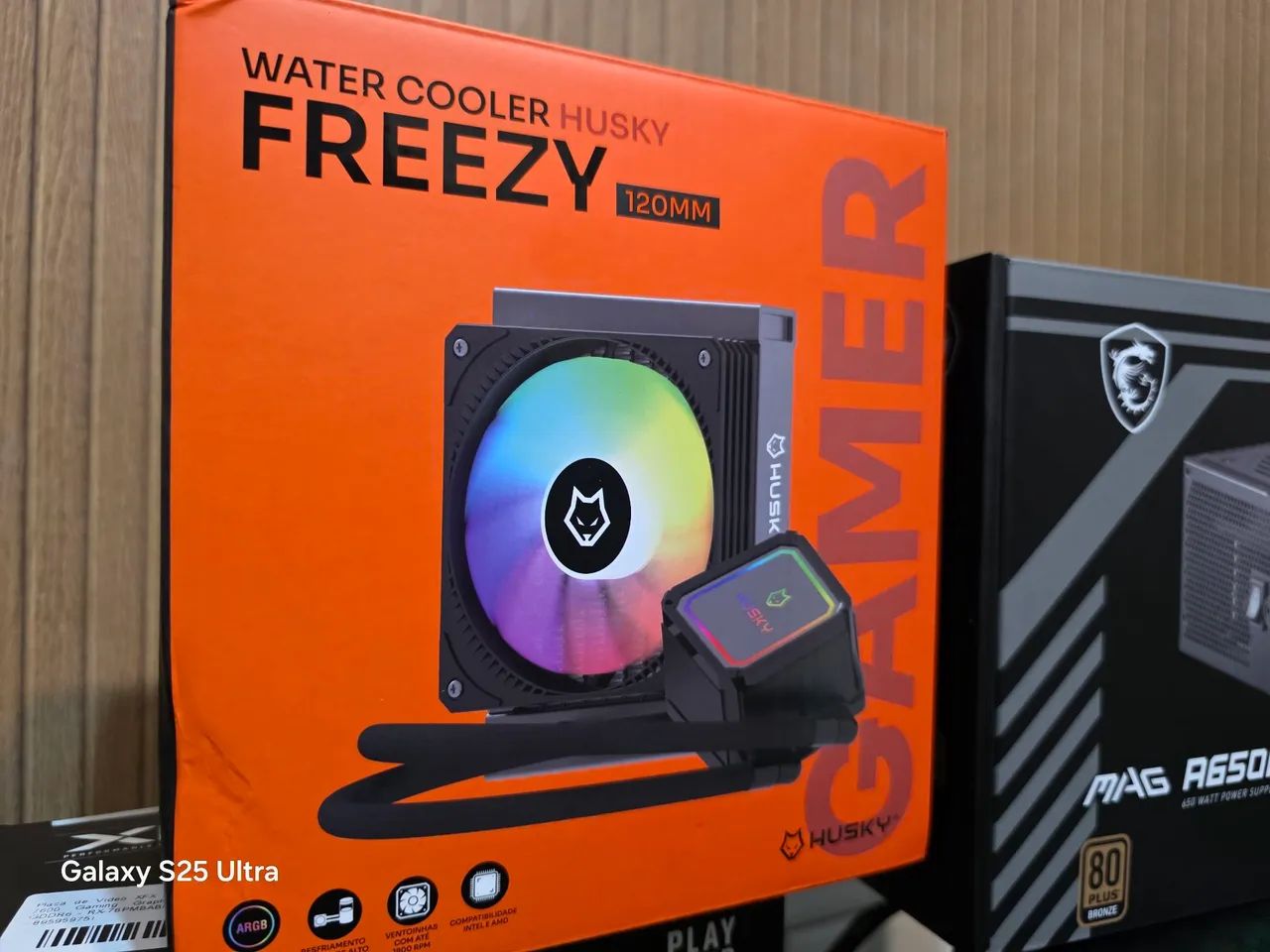 Pc Gamer para jogar tudo liso - Foto 2