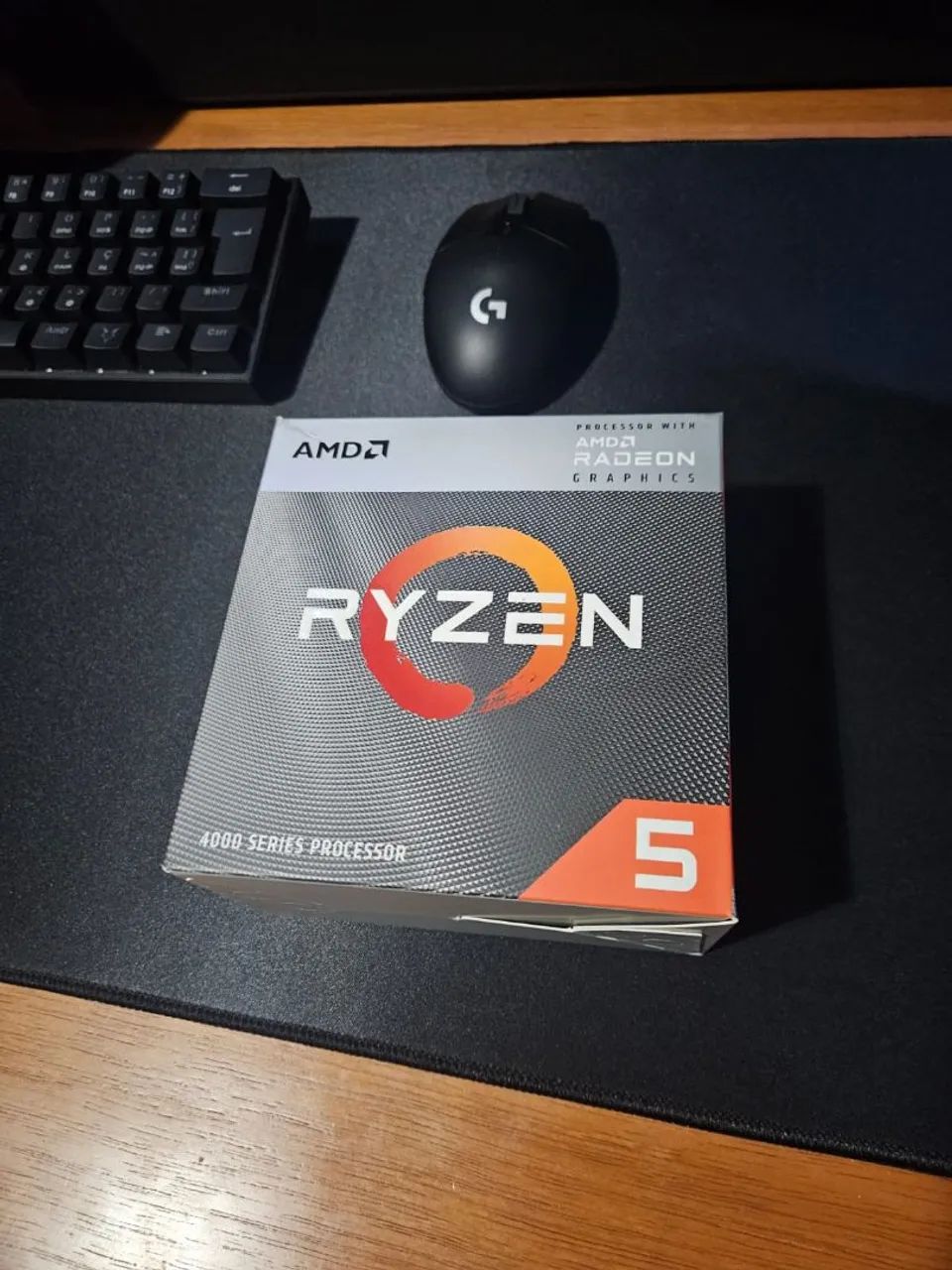 Processador Ryzen 5 4600g