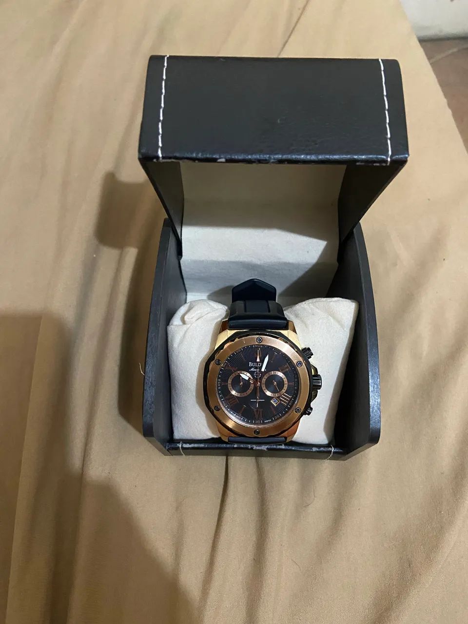 Relógio Bulova Marine star  - Foto 2