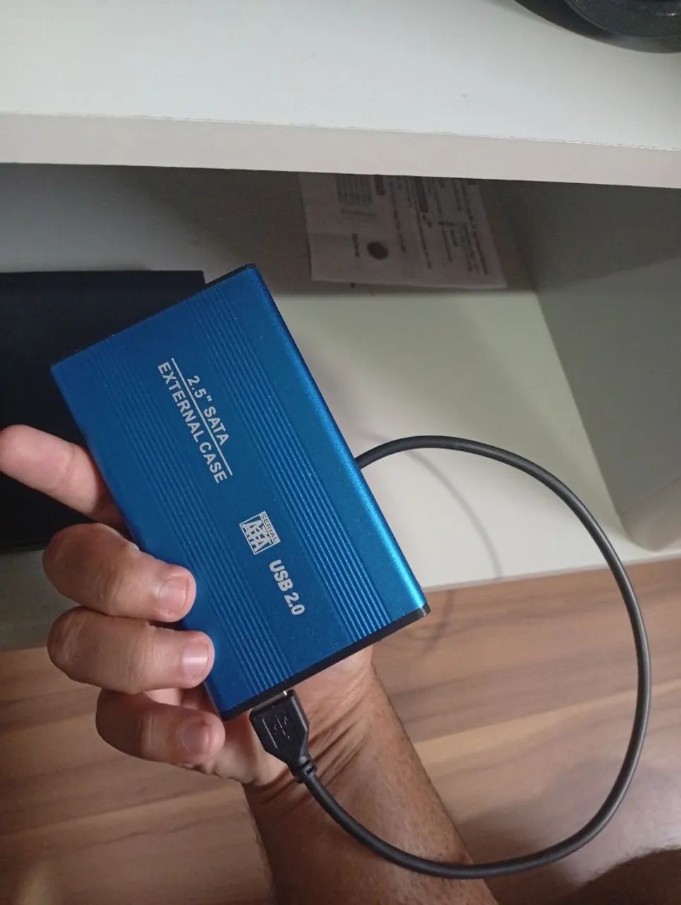 Playstation 2 com HD de 1TB (leitor de disco funcionando) - Foto 4