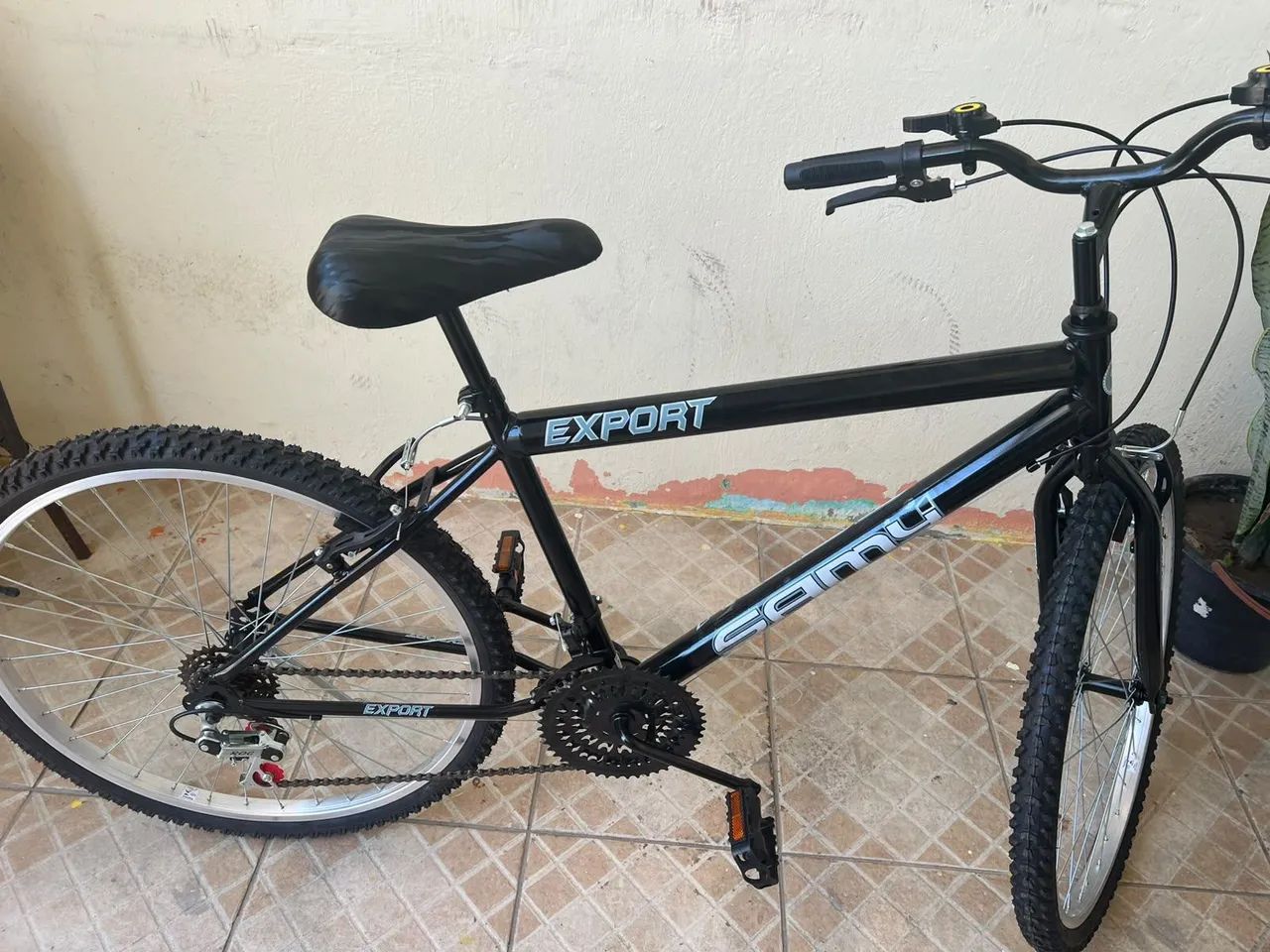 Bicicleta Aro 26 ( Nova e com Nota Fiscal ) - Foto 2