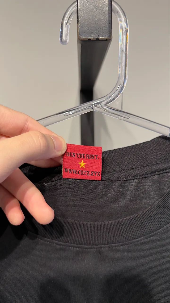 Camiseta corteiz NOVA - Foto 4