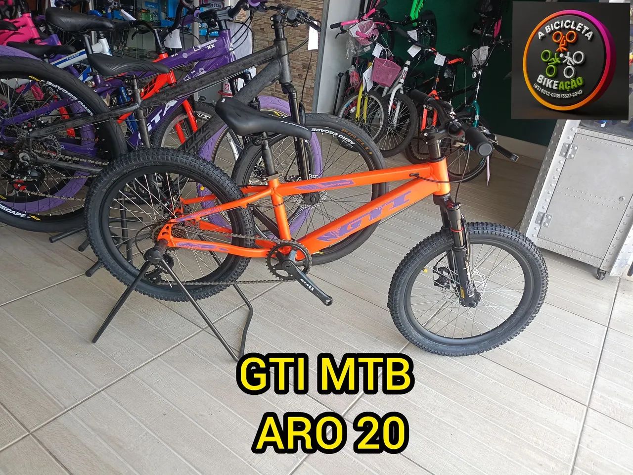 Bicicleta 