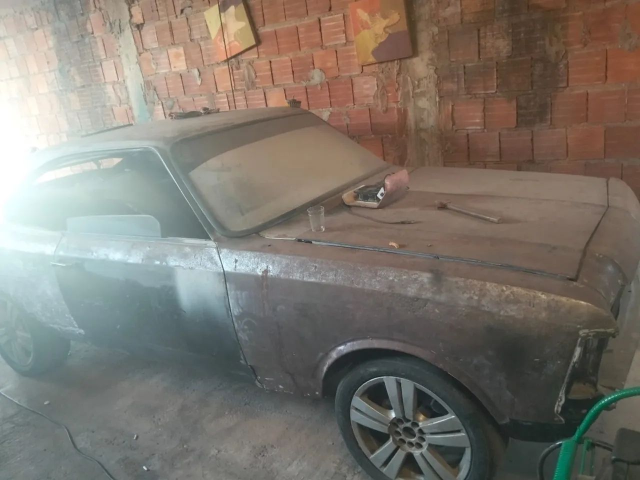 Chevrolet Opala L/sl/ss/ 2.5/4.1 1977