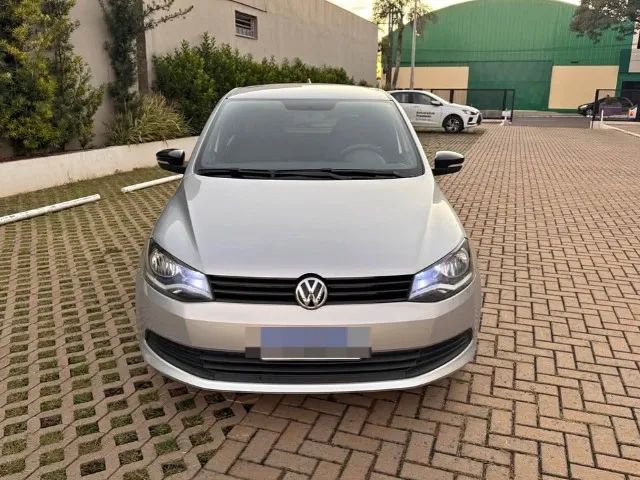 Volkswagen Gol Gol (novo) 1.0 Mi Total Flex 8V 4p 2014