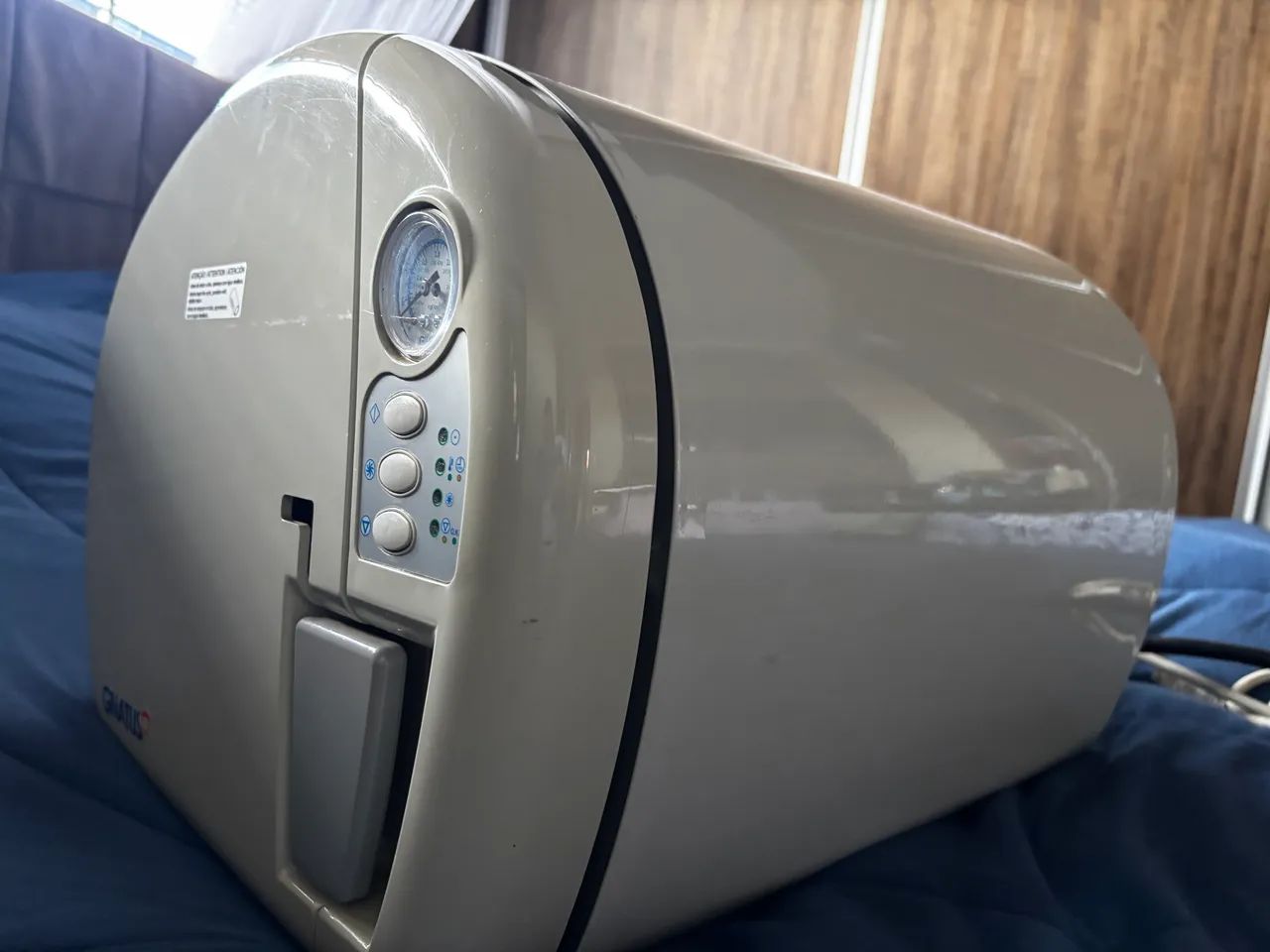Autoclave 12 litros  - Foto 2