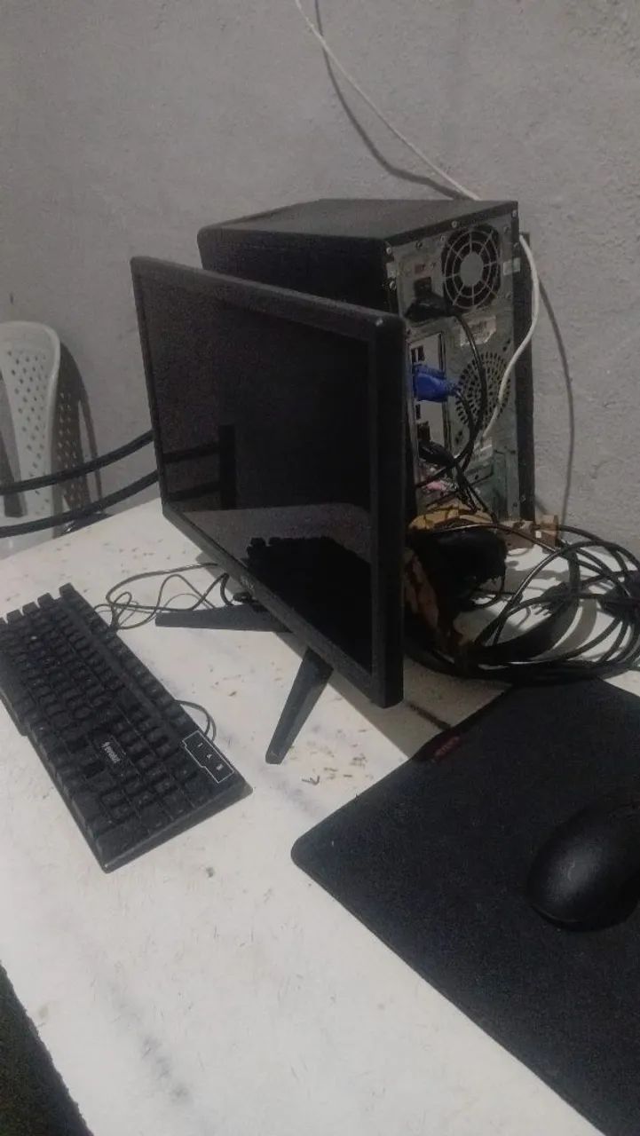 PC GAMER COMPLETO