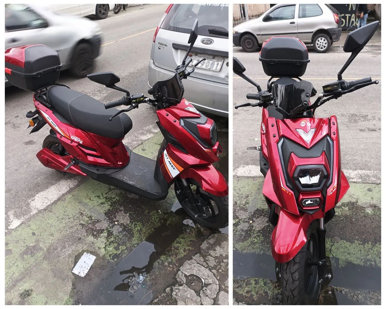 Vendo jet Max, 1 mês de uso 