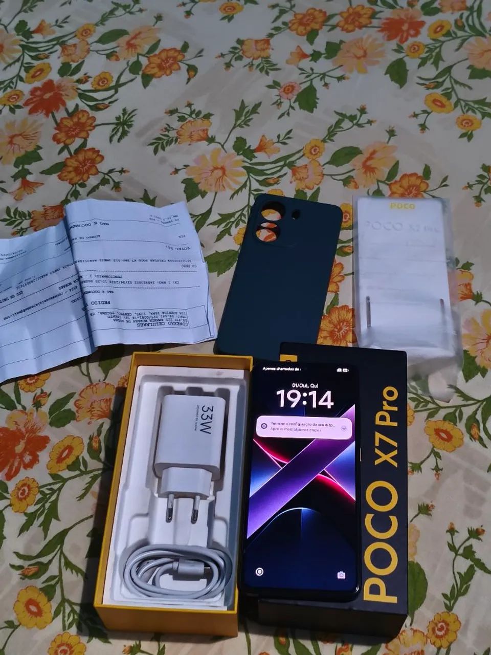 Poco x7 pro  - Foto 3