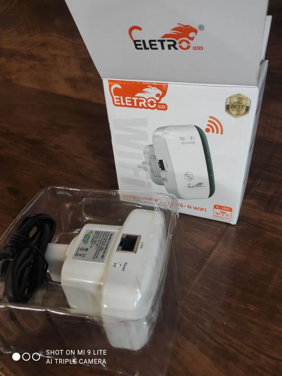 Repetidor de Wi-Fi  - Foto 3