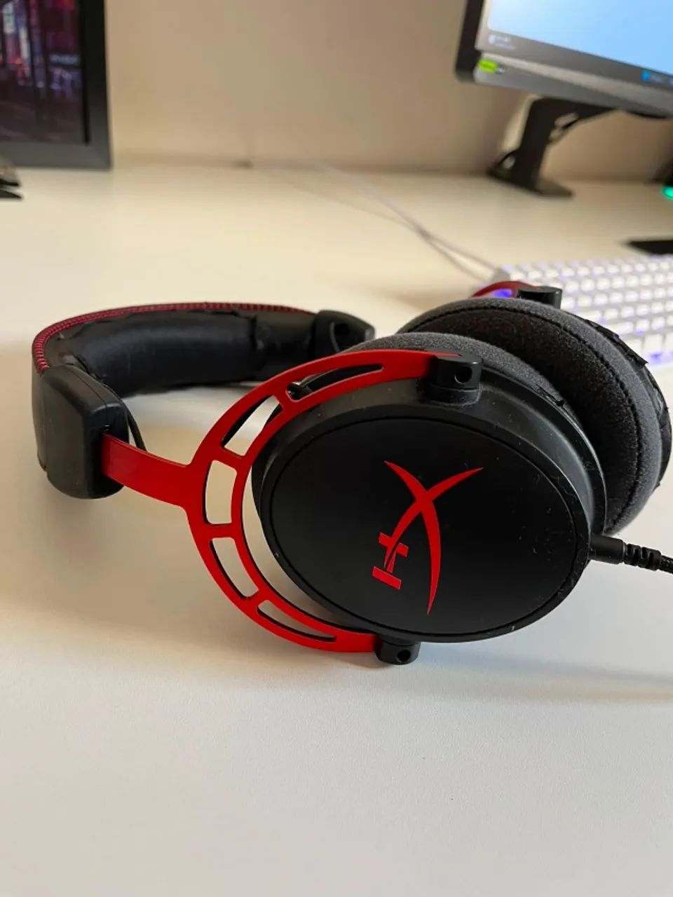 HyperX Cloud Alpha (com fio) - Foto 4
