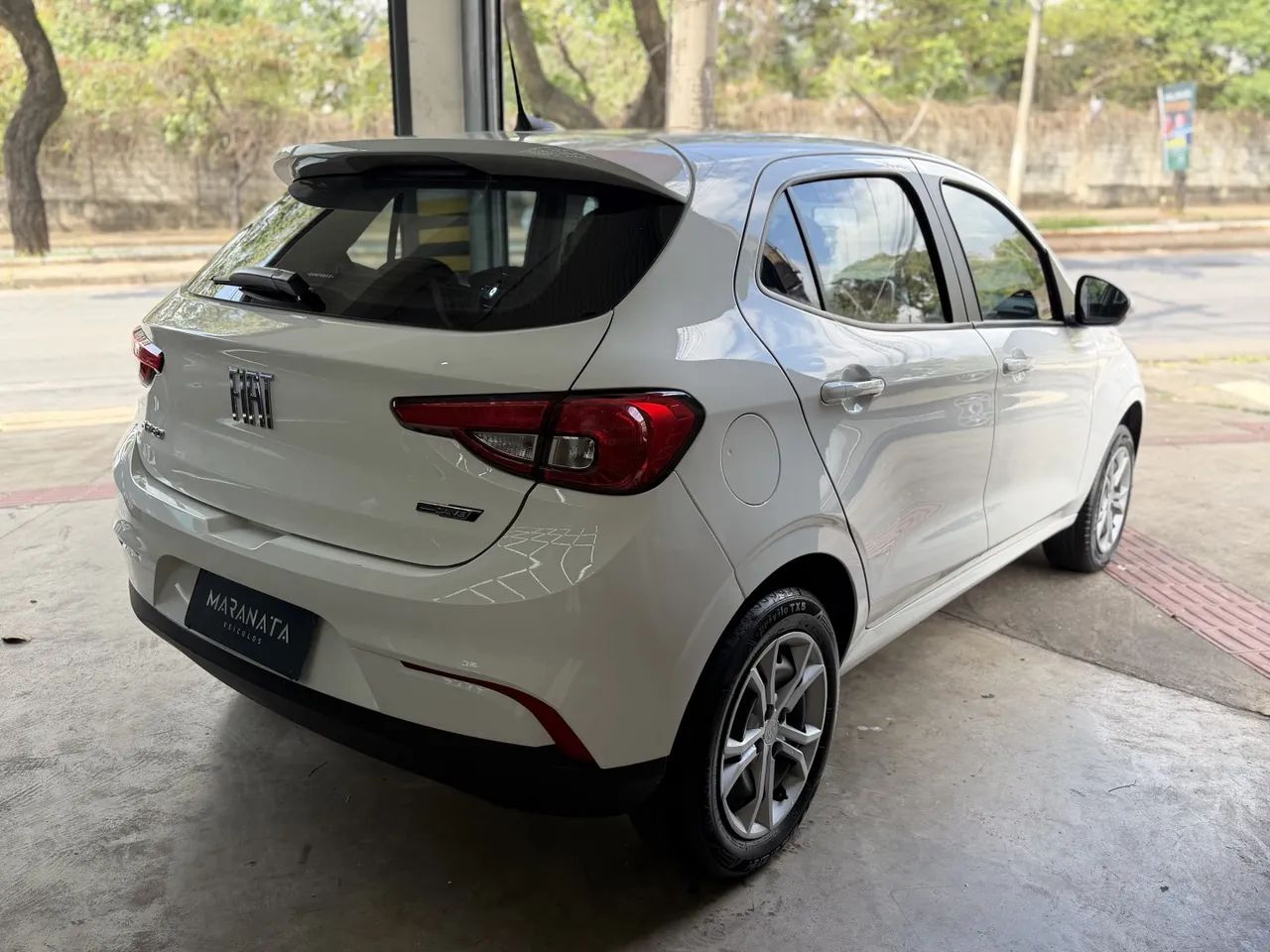 Fiat Argo Drive 1.0 Firefly 2025 - Foto 4