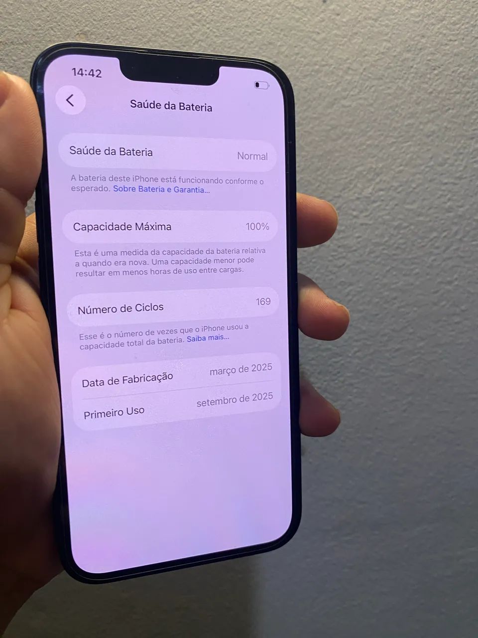 Iphone 16e 128gb - Foto 4