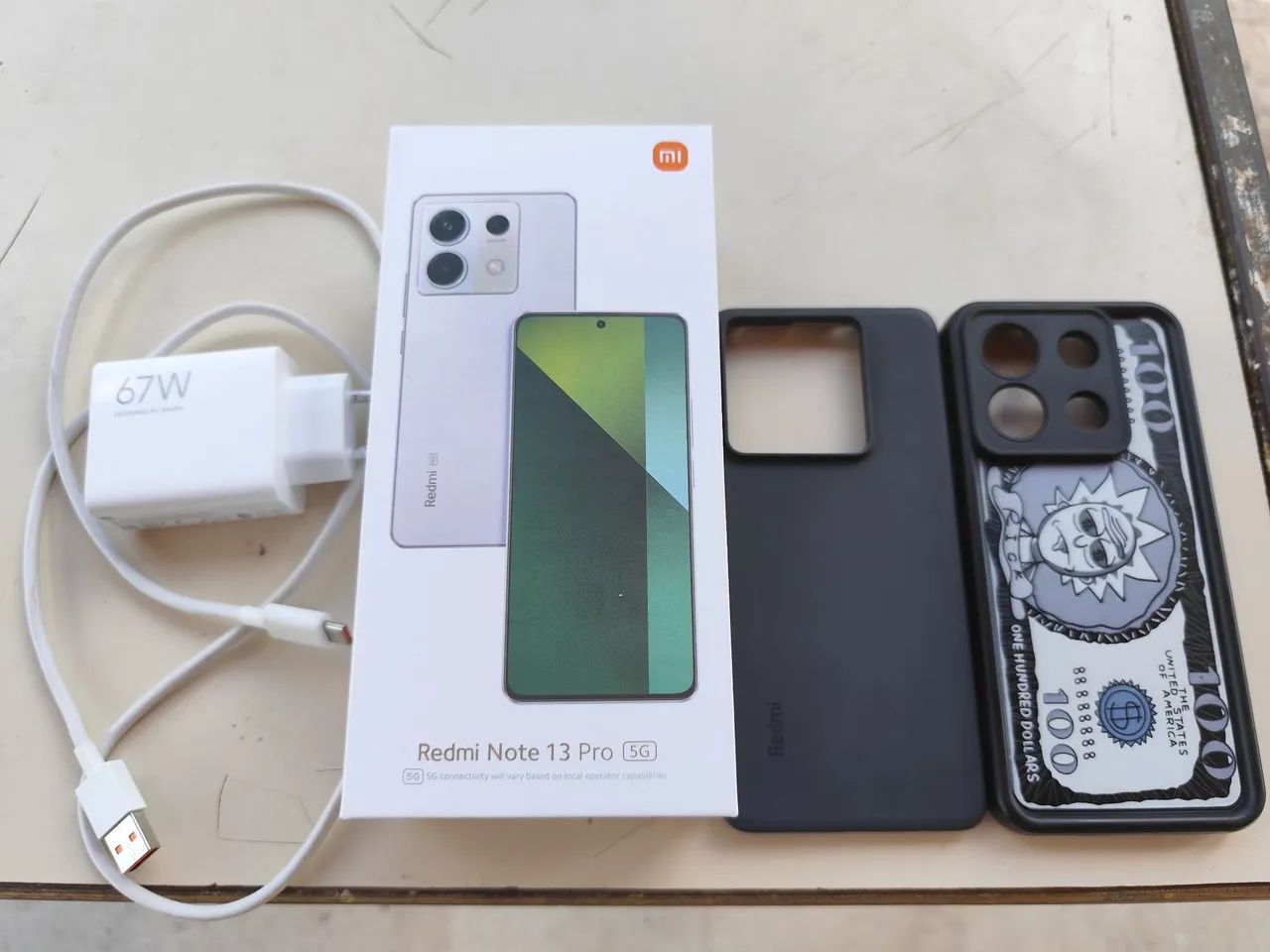 Redmi note 13 pro 5g - Foto 3