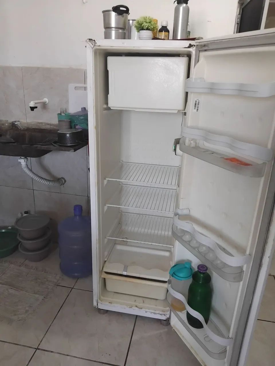 vendo geladeira  consul  - Foto 3