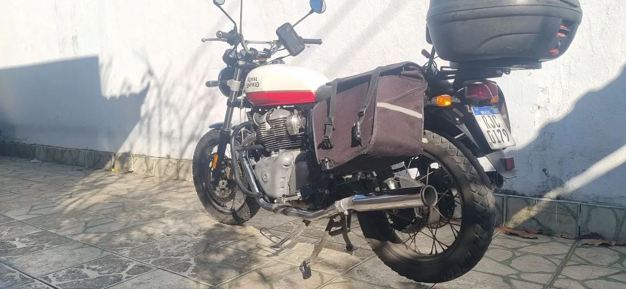 Vendo interceptor 650