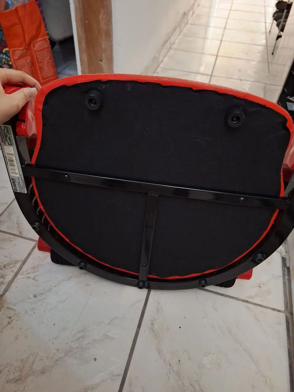 Genis Fitness  Abmax plataforma abdominal  - Foto 4