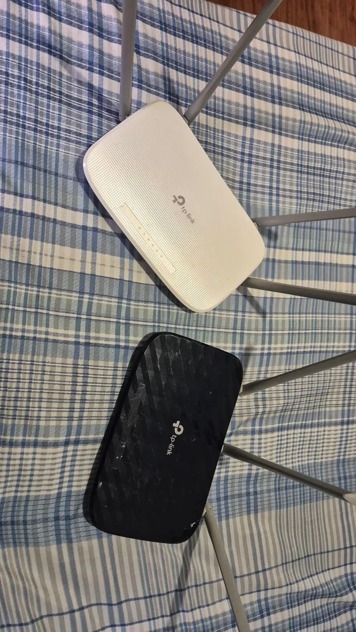 Roteador TP-Link  - Foto 4