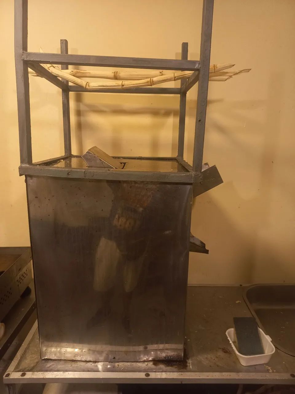 Máquina de caldo de cana - Foto 2