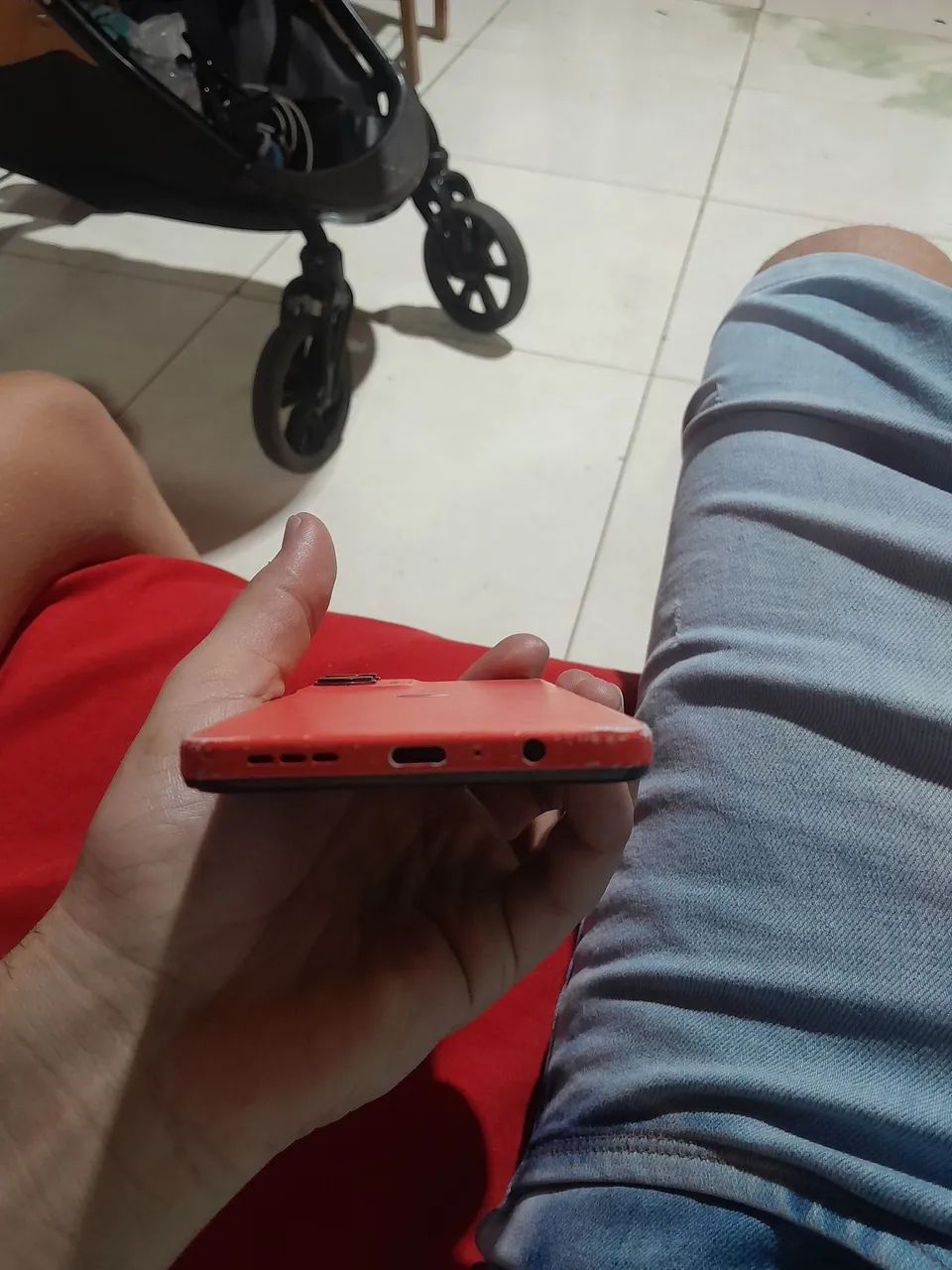Celular Motorola 35 GB 256 RAM 8  - Foto 4