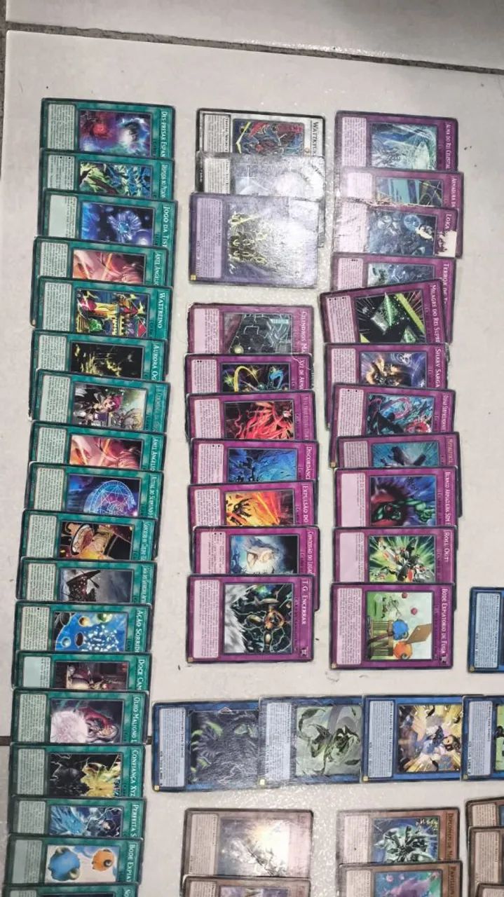 Vendo cartas de yu-gi-oh - Foto 3