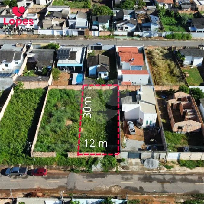 Terreno à venda em Cidade satélite - RR