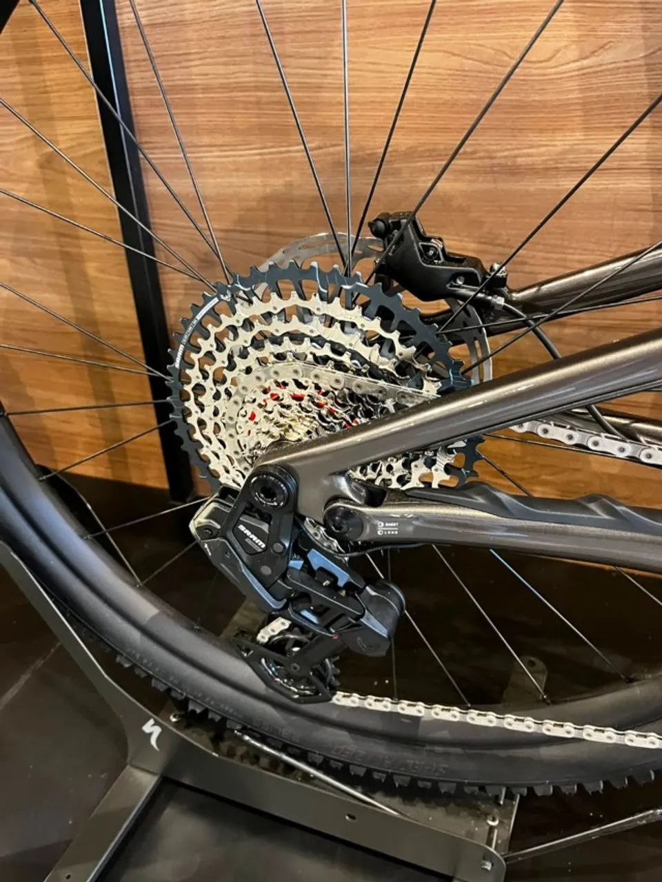 Specialized Turbo Levo R Comp Carbon - Foto 3