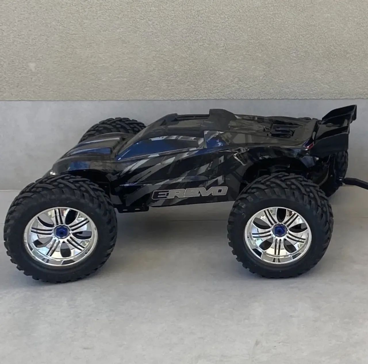 Jogo De Pneus E Rodas Hpi Goliath - Foto 5