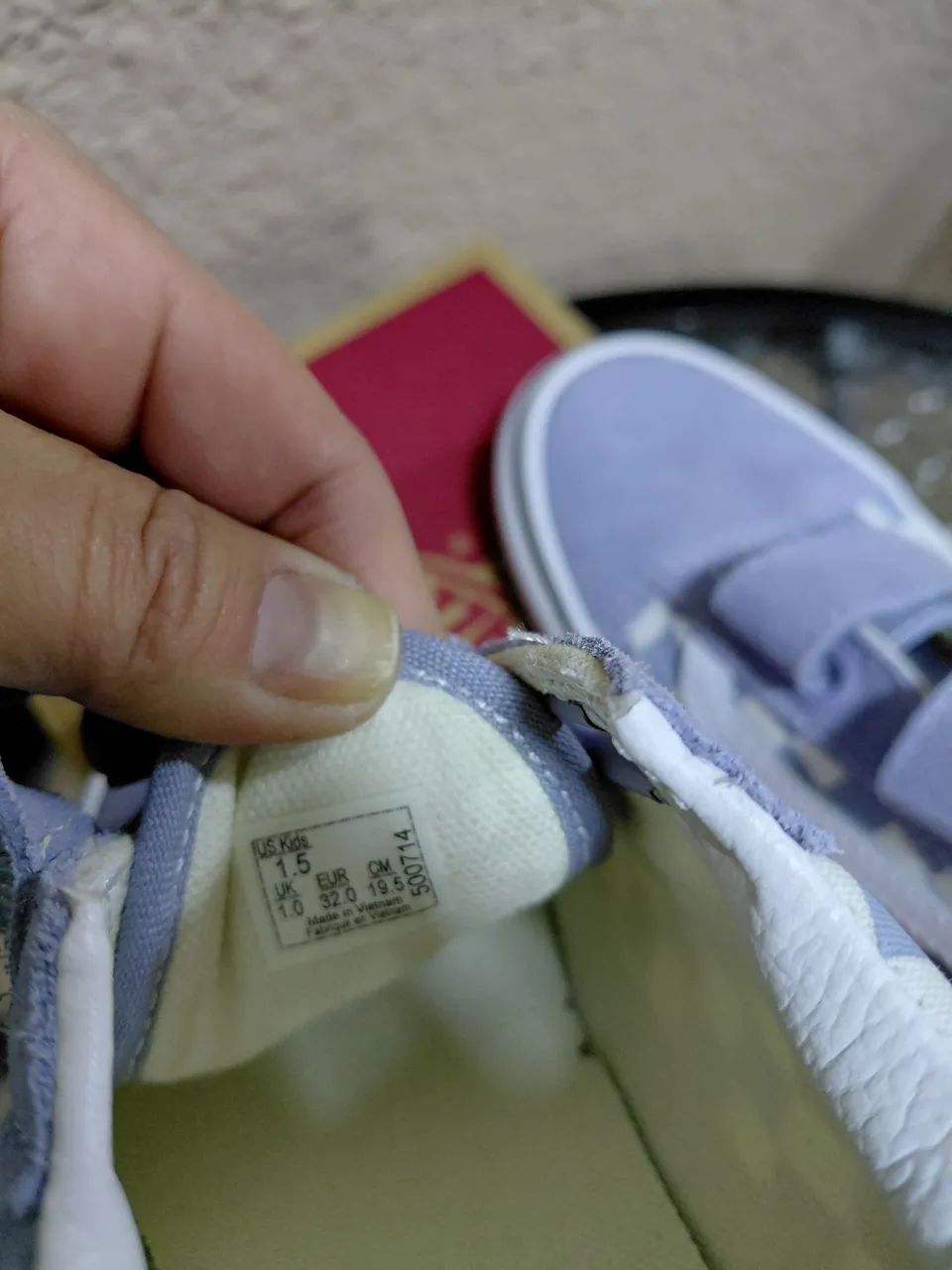 Tenis Vans Old Skool  31 disp. - Foto 4