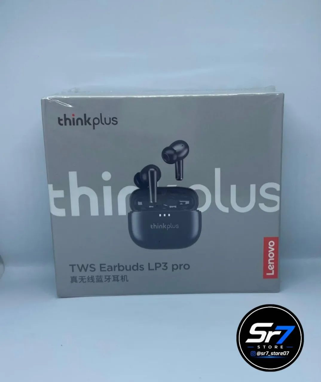 Fone Bluetooth Lenovo LP3 PRO