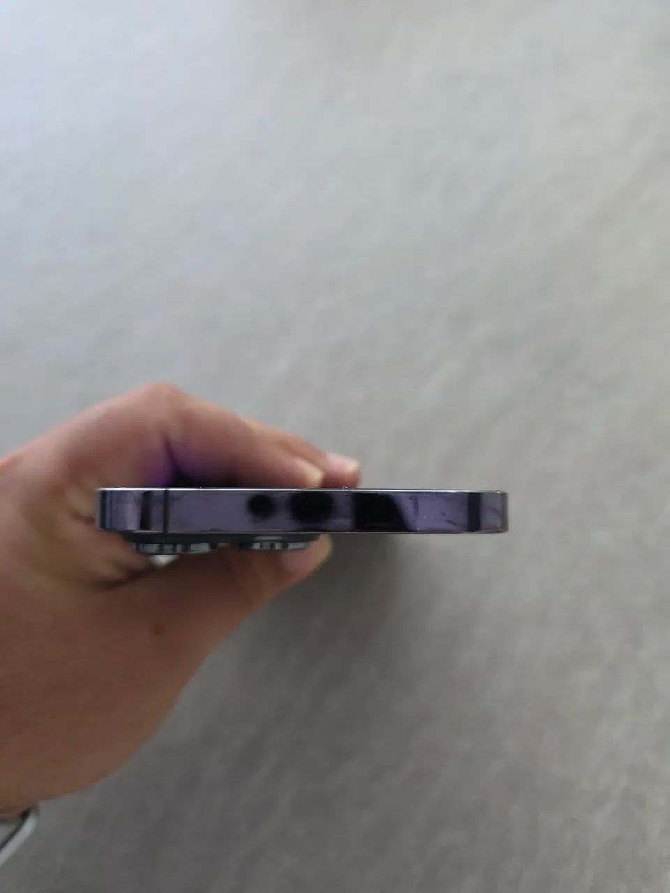 Apple IPhone 14 PRO MAX 256 gb EM ATE 6X SEM JUROS Aceito troca - Foto 4