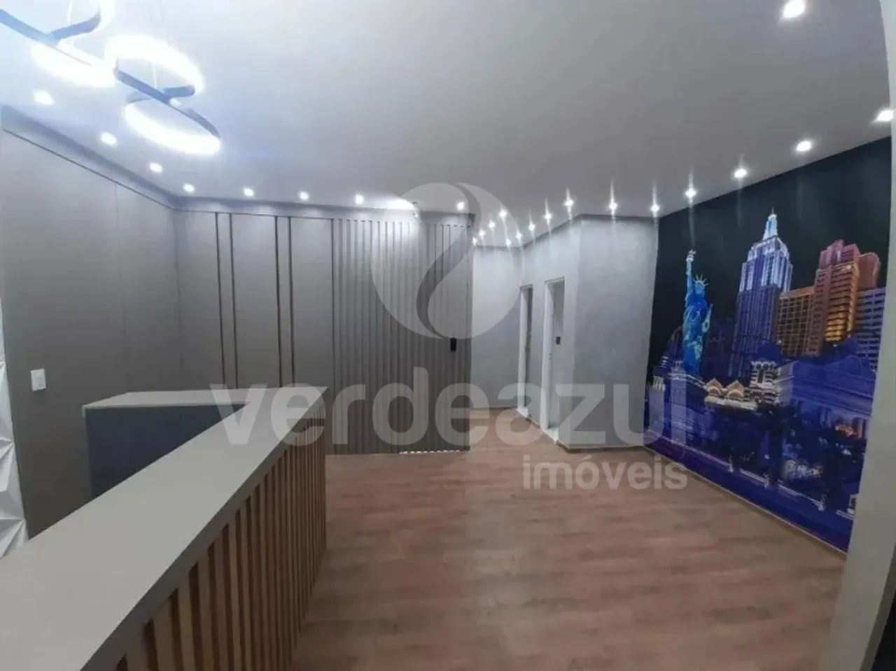 Salão com 4 Salas Comerciais no Remanso Campineiro  115 m² | Hortolândia/SP