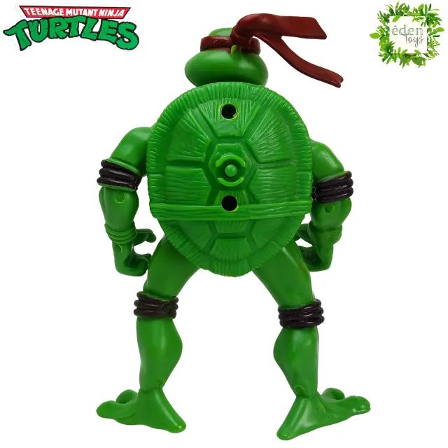 Boneco Rafael boot TMNT (cód 829) - Foto 2