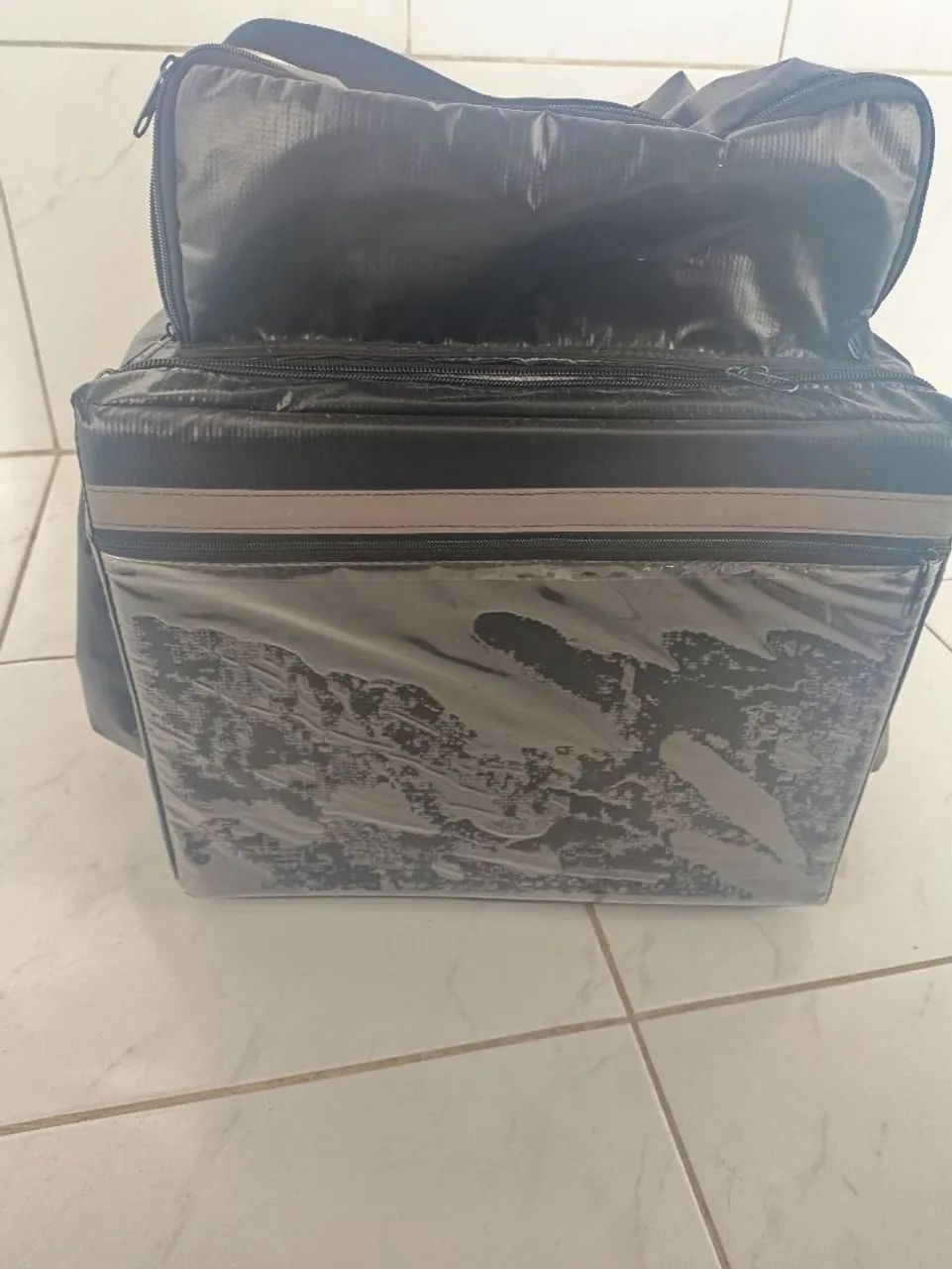 Bag 45L impermeável 