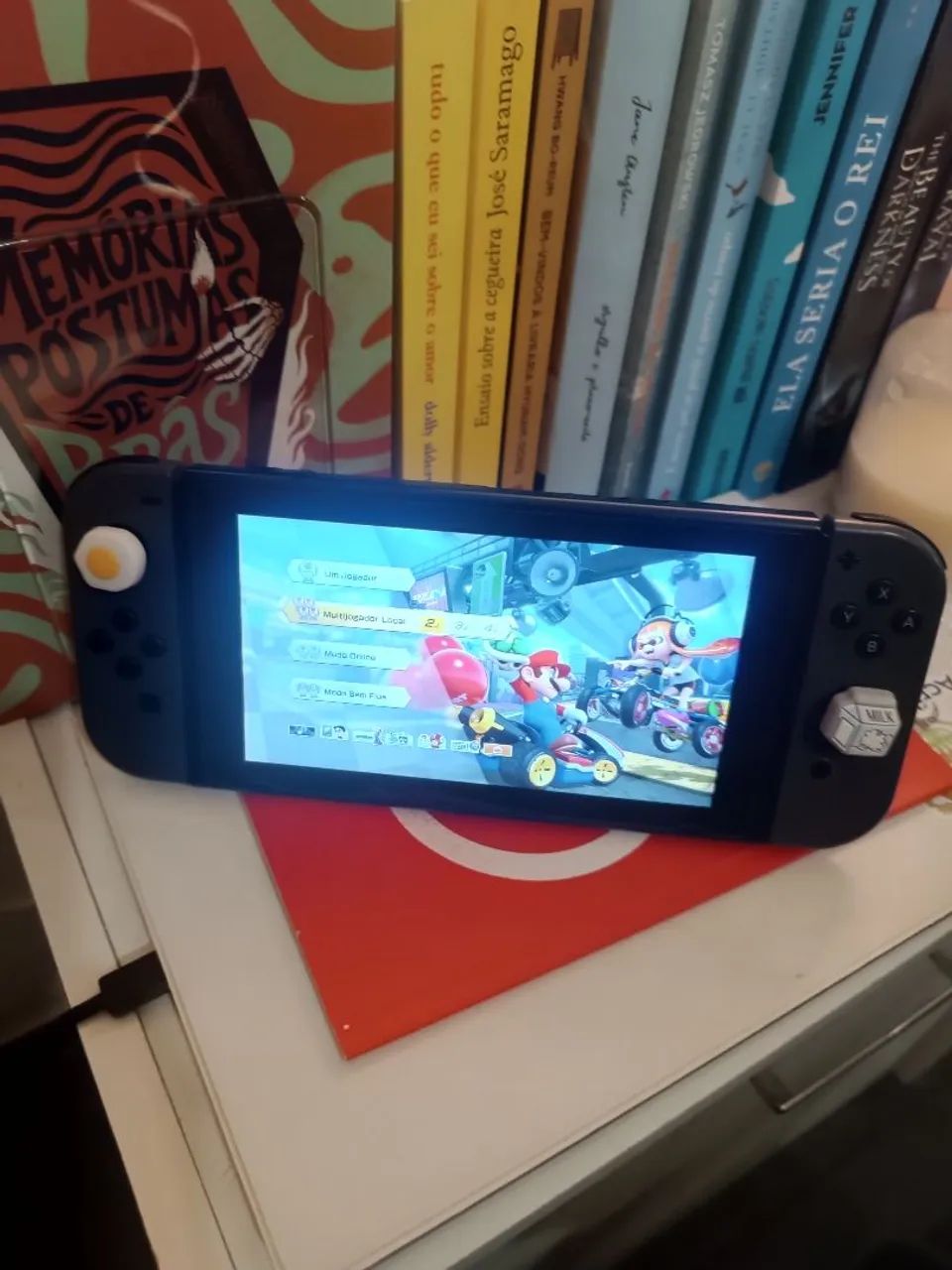 Nintendo switch TROCO - Foto 3
