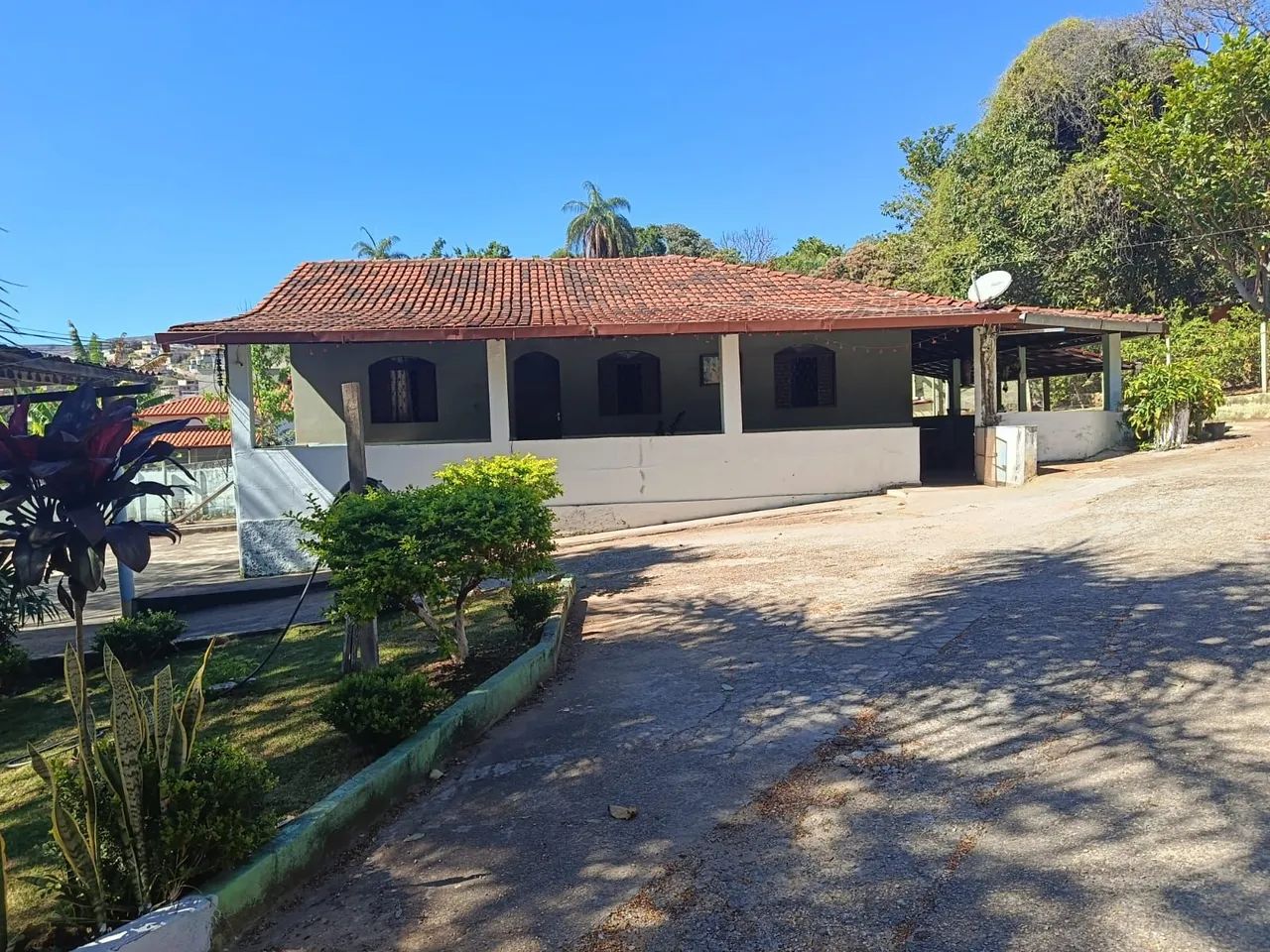 Sitio em Ibirité.