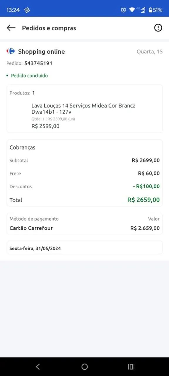 Lava louças 14 serviço  - Foto 5