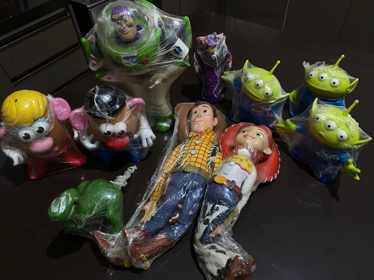 Boneco Toy story SR e SRª Batata - Original  - Foto 5