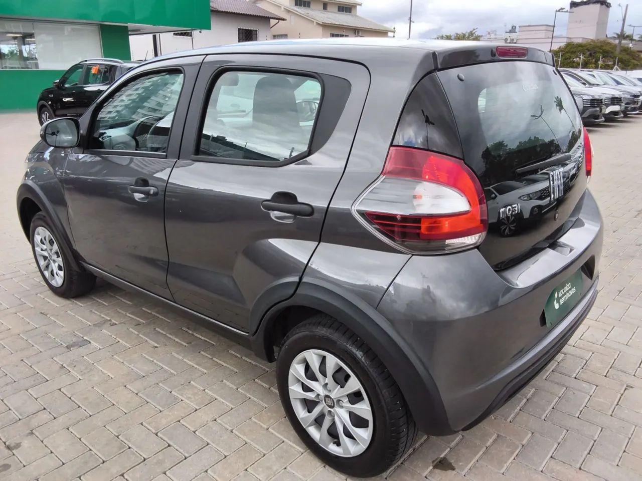 Fiat Mobi Like 1.0 Fire Flex 5P. 2025 - Foto 4